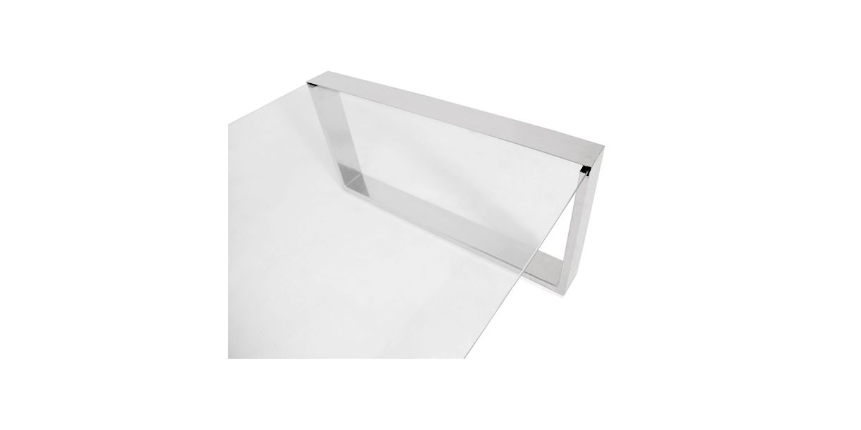 Caterina Glass Coffee Table
