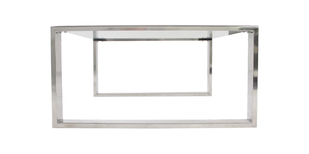 Caterina Glass Coffee Table