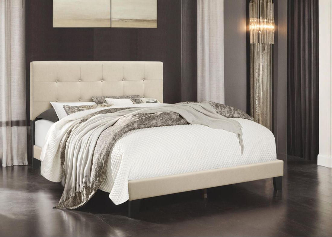 930 Platform Bed