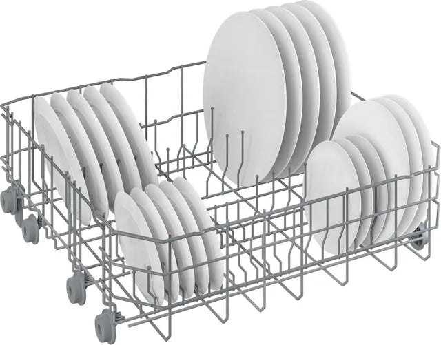 Beko 24" White Built In Dishwasher