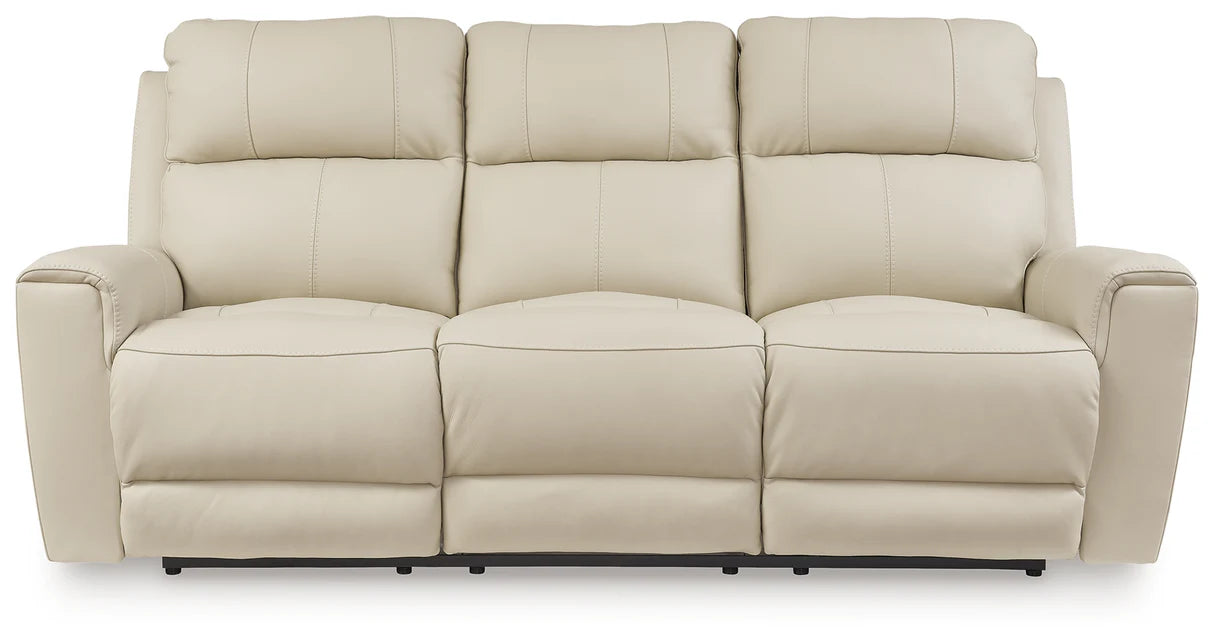 Dahlmoore Almond Power Reclining Sofa