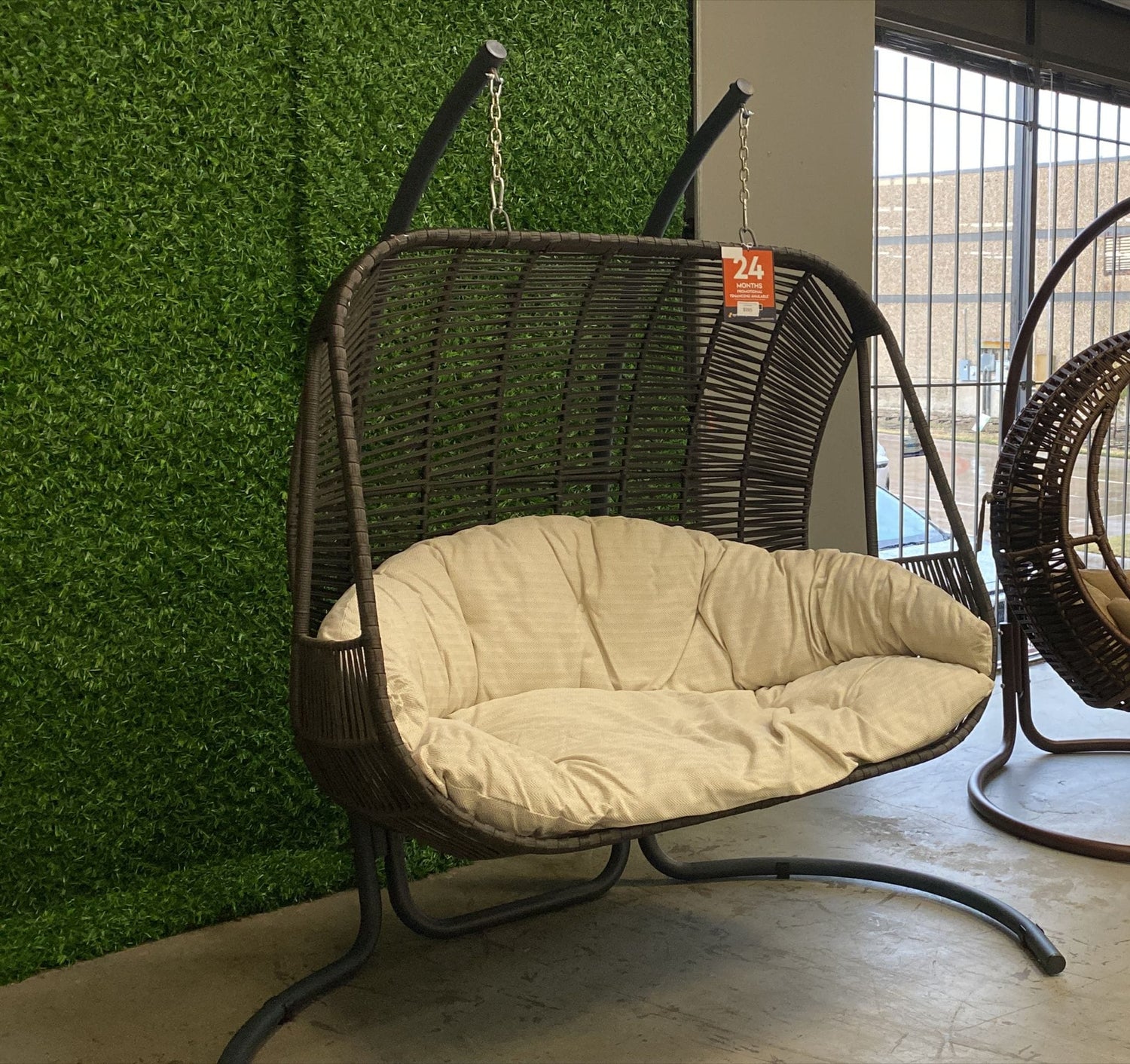 Swing Chair - Decohub Home