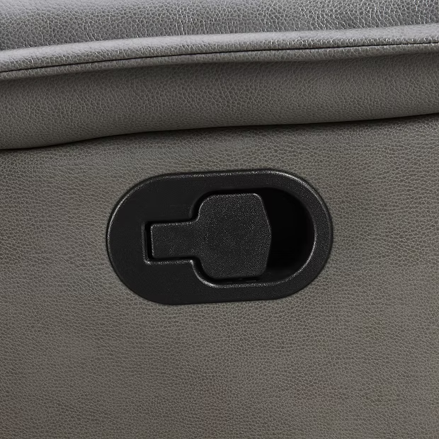 Twist Gray Reclining Set S9112