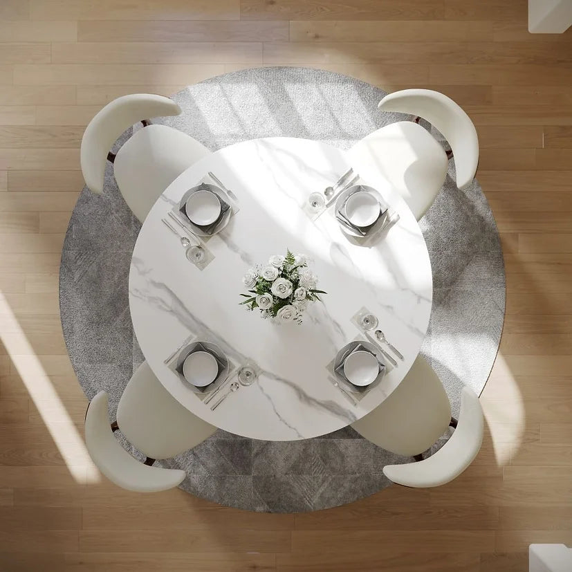 Mesa de comedor Smile de 51"