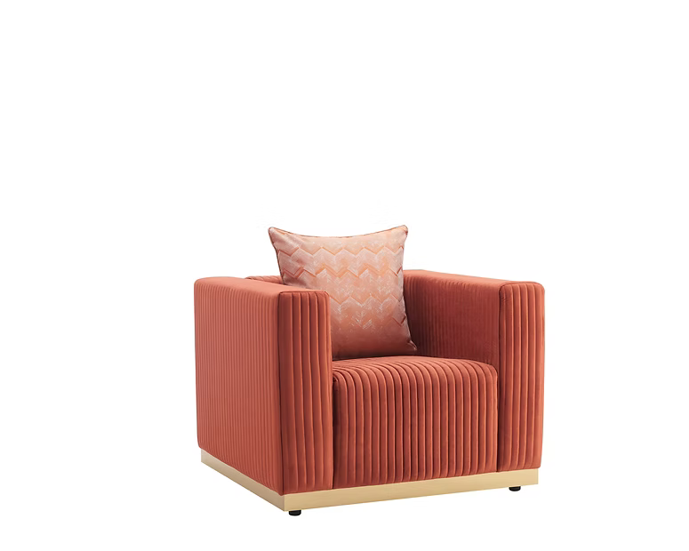 Alisha Sofa and Loveseat