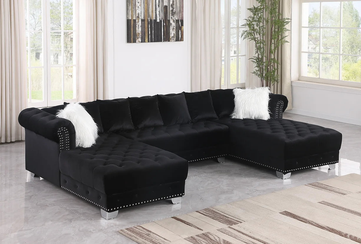 Jordan II Sofa & Loveseat
