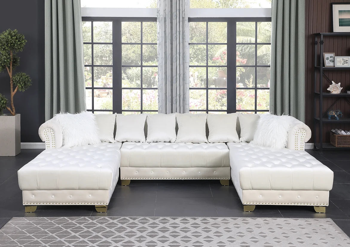 Jordan II Sofa & Loveseat