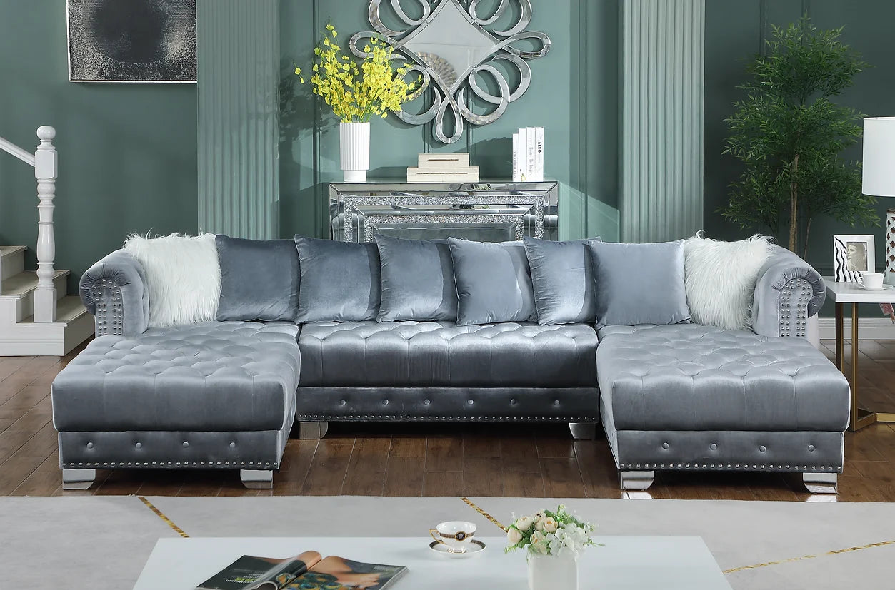 Jordan II Sofa & Loveseat