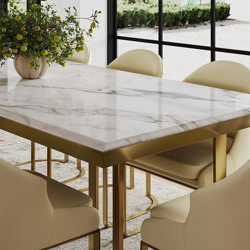 Mesa de comedor Bura de 71"