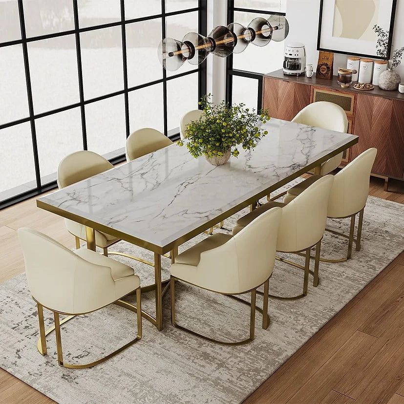 Mesa de comedor Bura de 71"