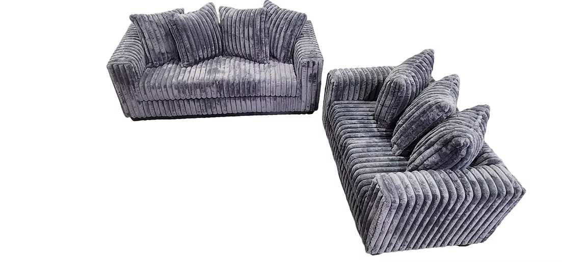 Sofá y loveseat Luma
