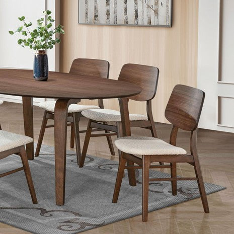 Narvik 7 Pieces Dining Table Set