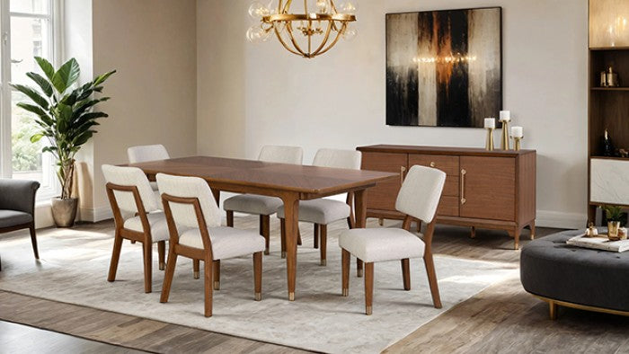 Hepburne 5 Pieces Dining Table Set