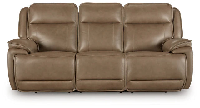 Glencroft Sahara Power Reclining Sofa
