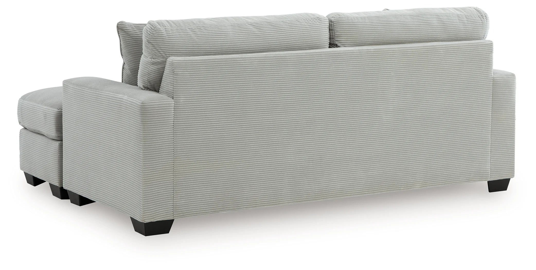 Greenbriar Smoke Sofa Chaise