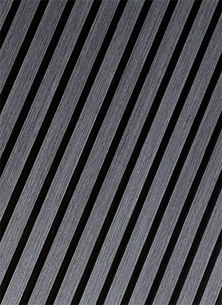 Acoustic Grey Oak Panel