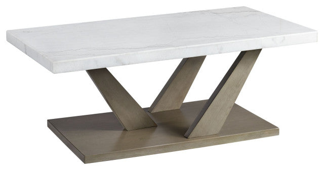 Mesa de centro rectangular Greta
