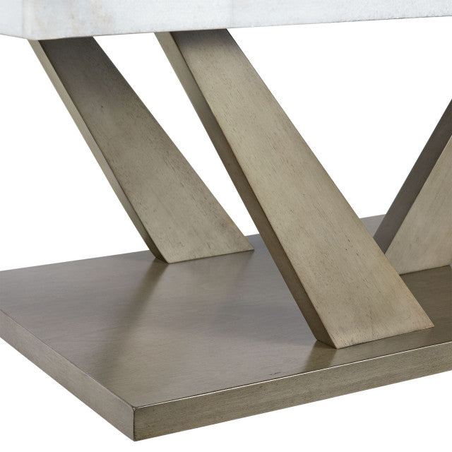 Mesa de centro rectangular Greta