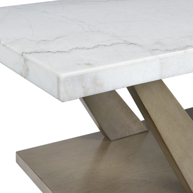 Mesa de centro rectangular Greta