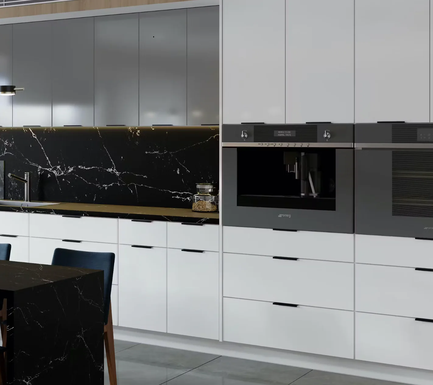 Fabuwood with Decohub Cabinetry