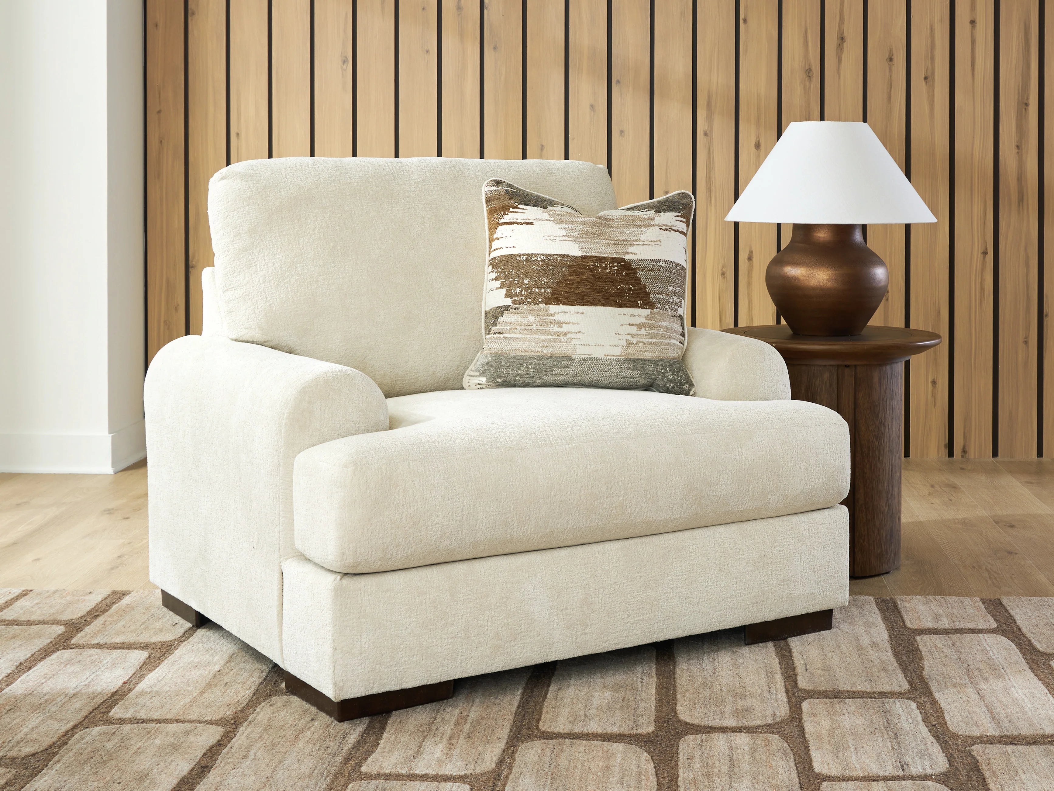 Jayne Park Sand Living Room Set