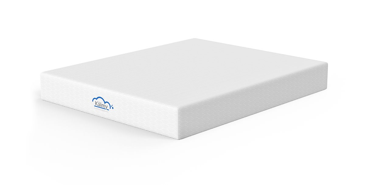 Kalmy Comfort Queen Memory Foam Mattress Firm 10"