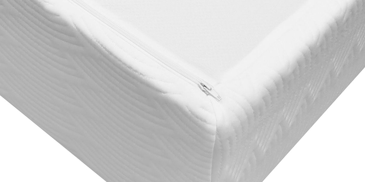 Kalmy Comfort Queen Memory Foam Mattress Firm 10"