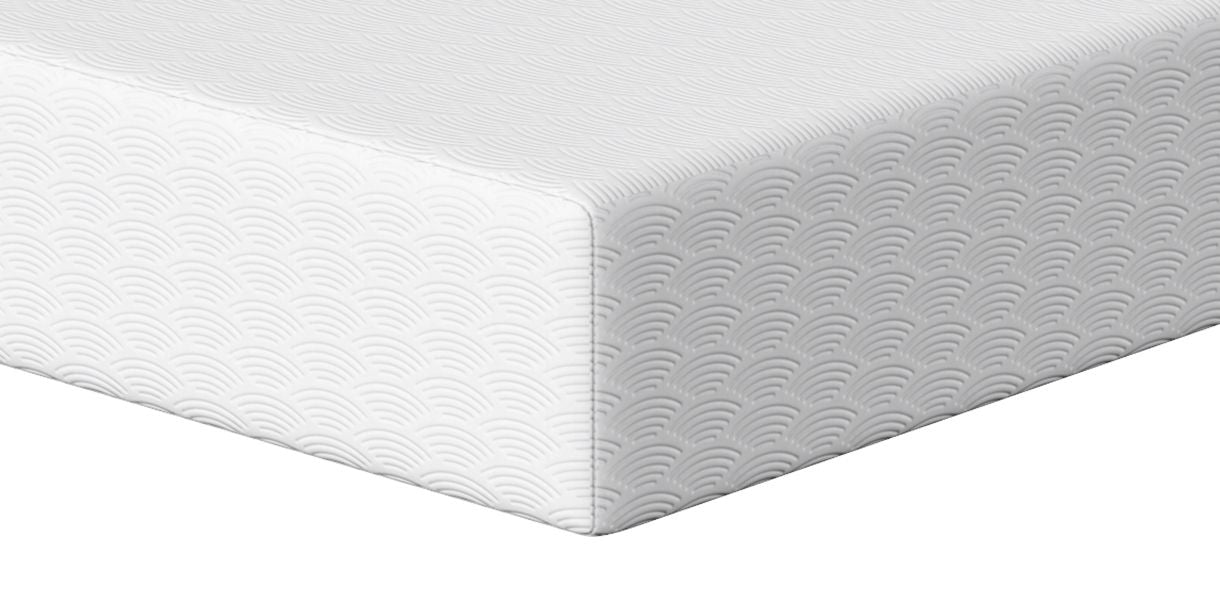 Kalmy Comfort Queen Memory Foam Mattress Firm 10"