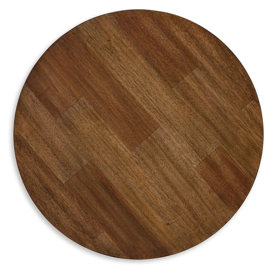 Kraeburn Brown End Table