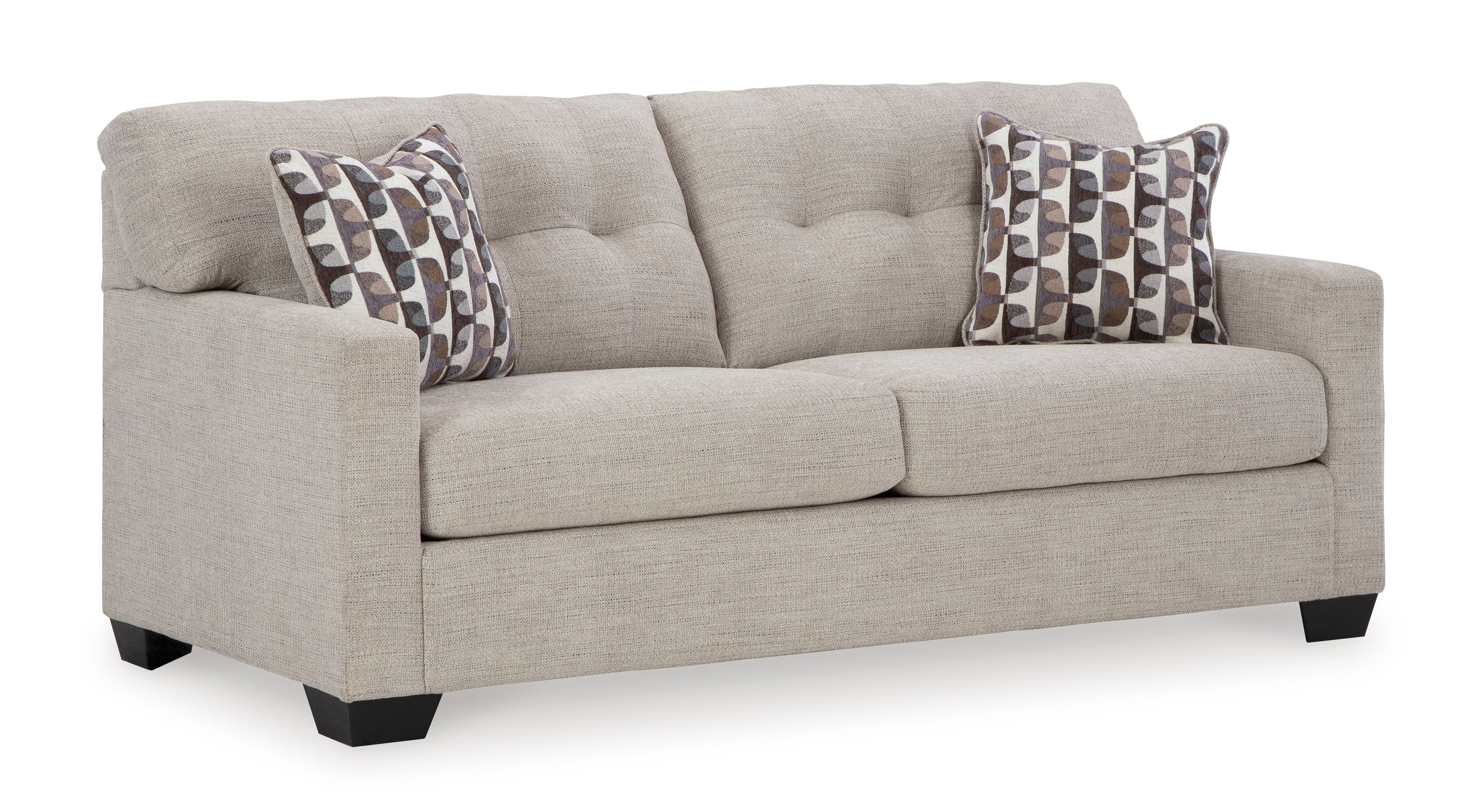 Sofá y loveseat Mahoney