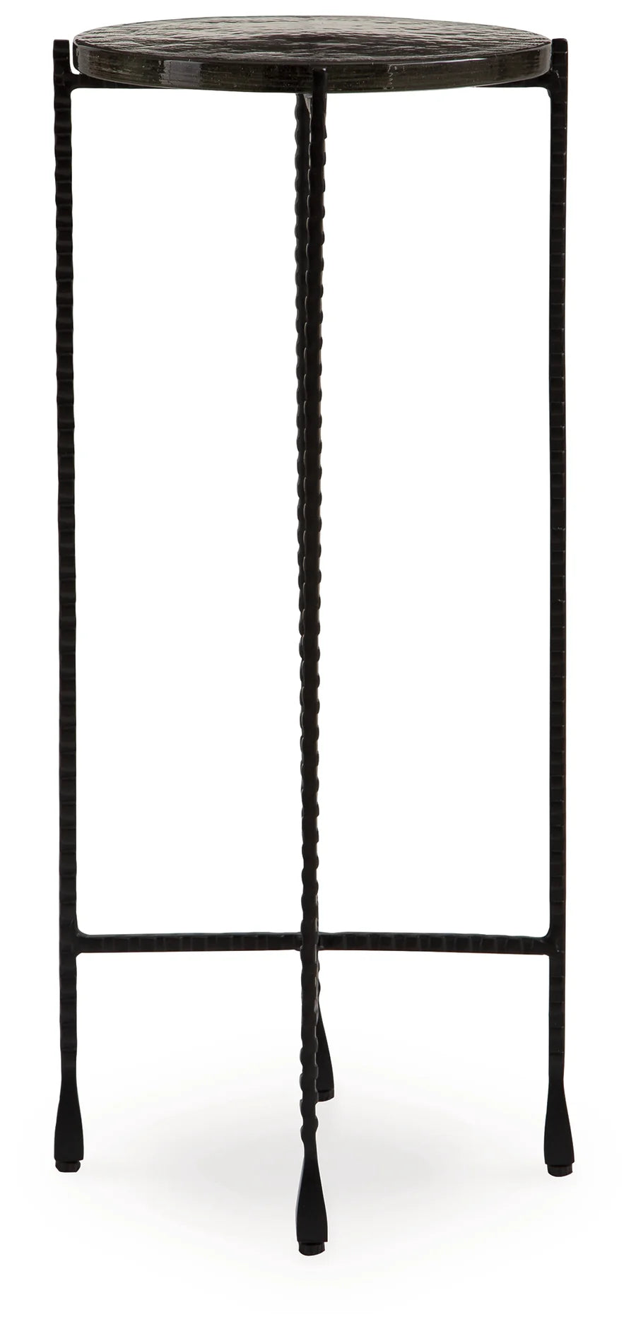 Newgoren Black Accent Table