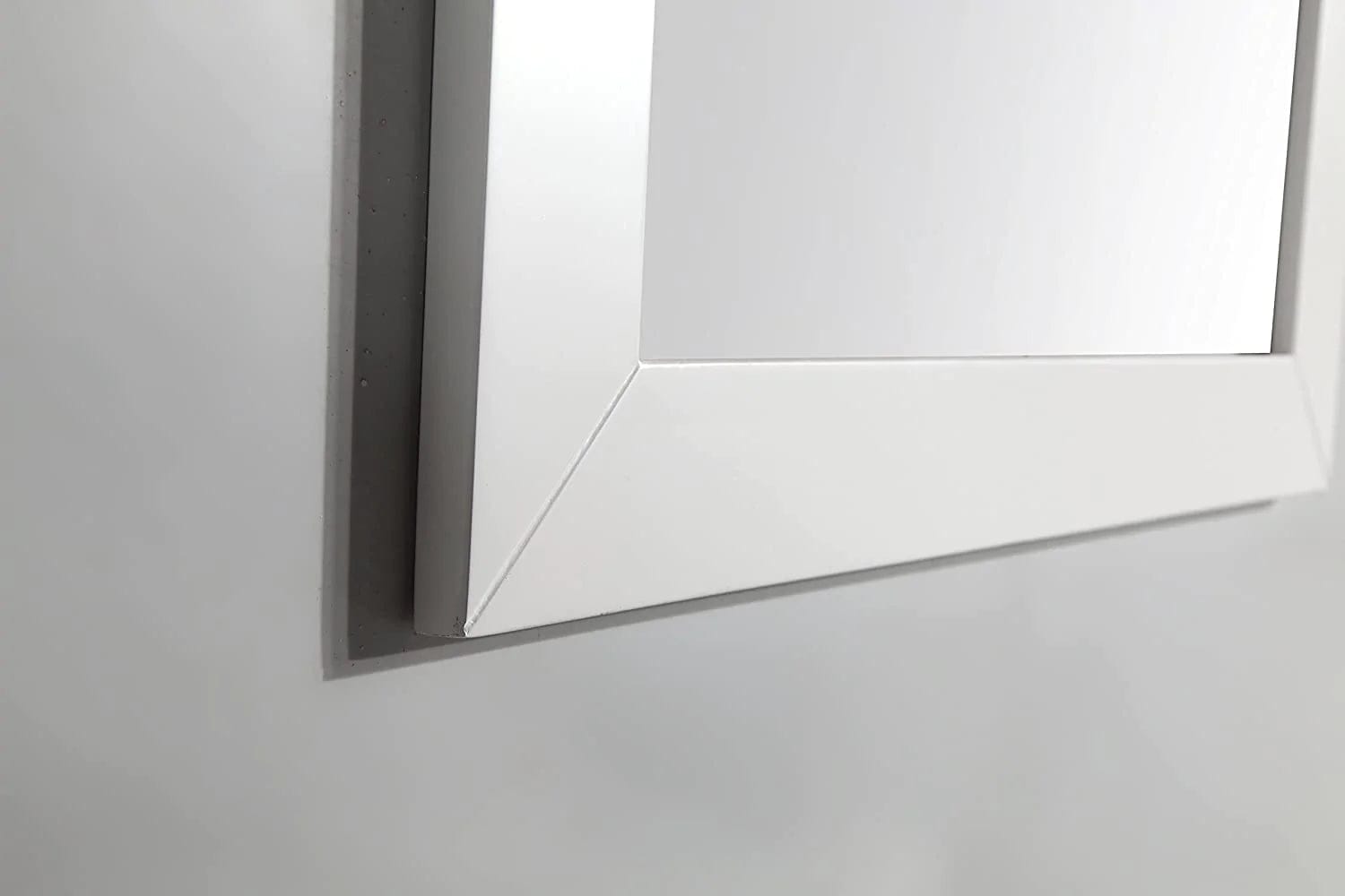 30 in. Single Sink Bathroom Vanity Set in White - Decohub Home