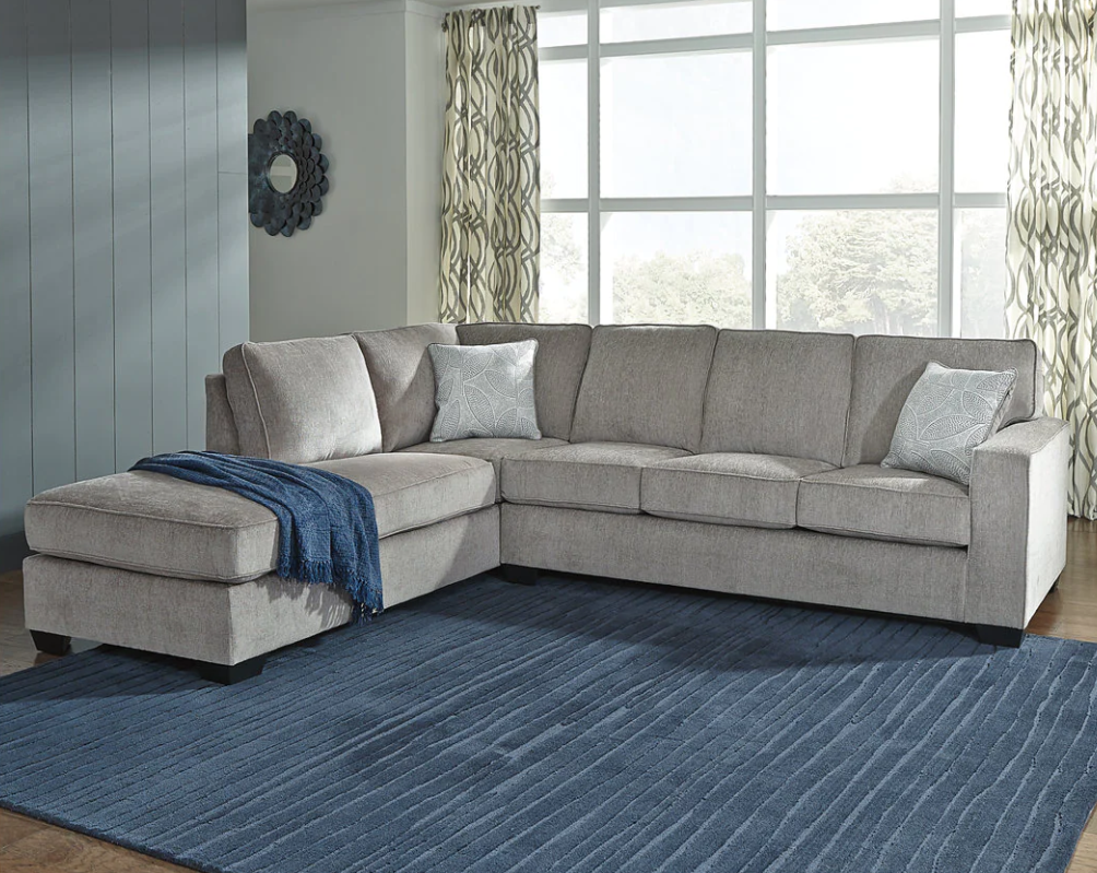 Altari Alloy LAF Sectional