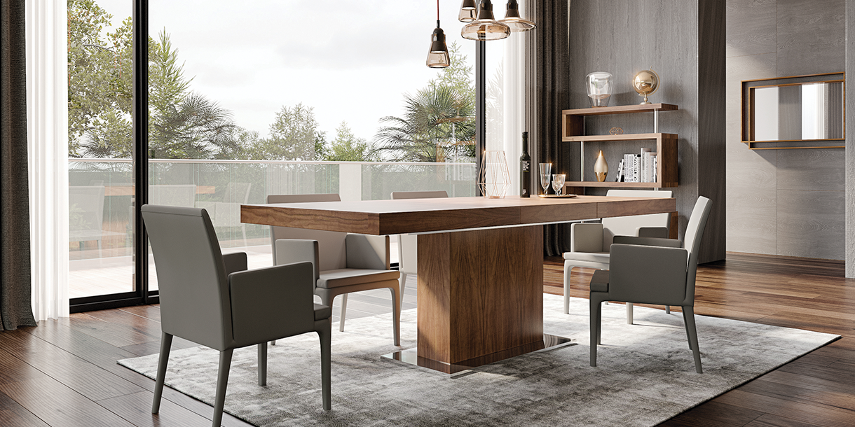 Camille Dining Chair Gray