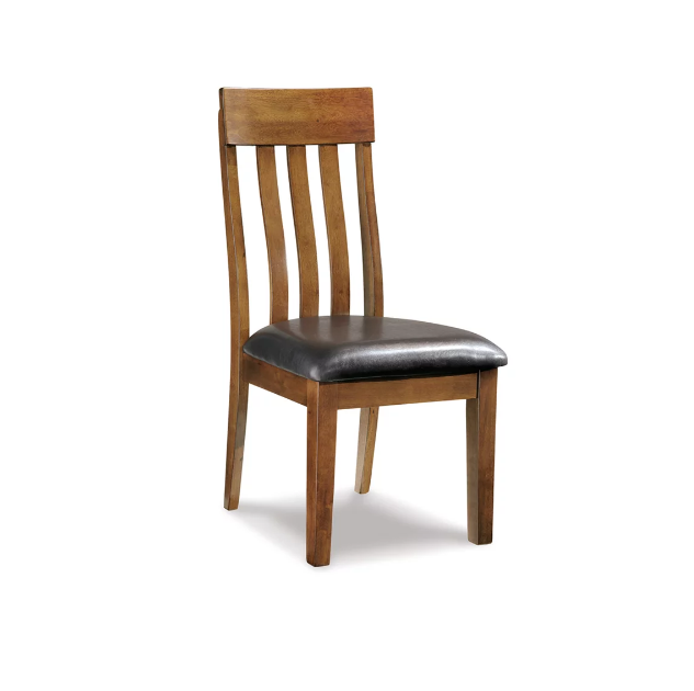 Ralene Medium Brown Extendable Dining Set
