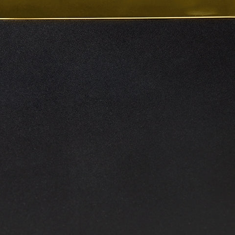 Rexwell Black Accent Table with Speaker