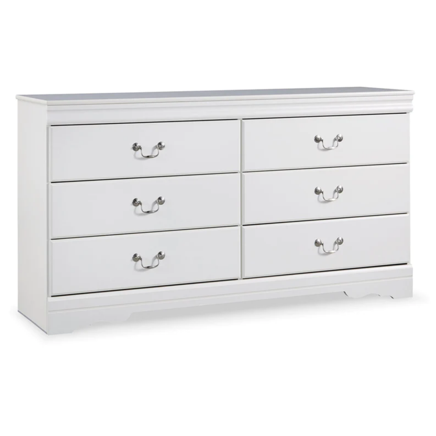 Anarasia White Dresser