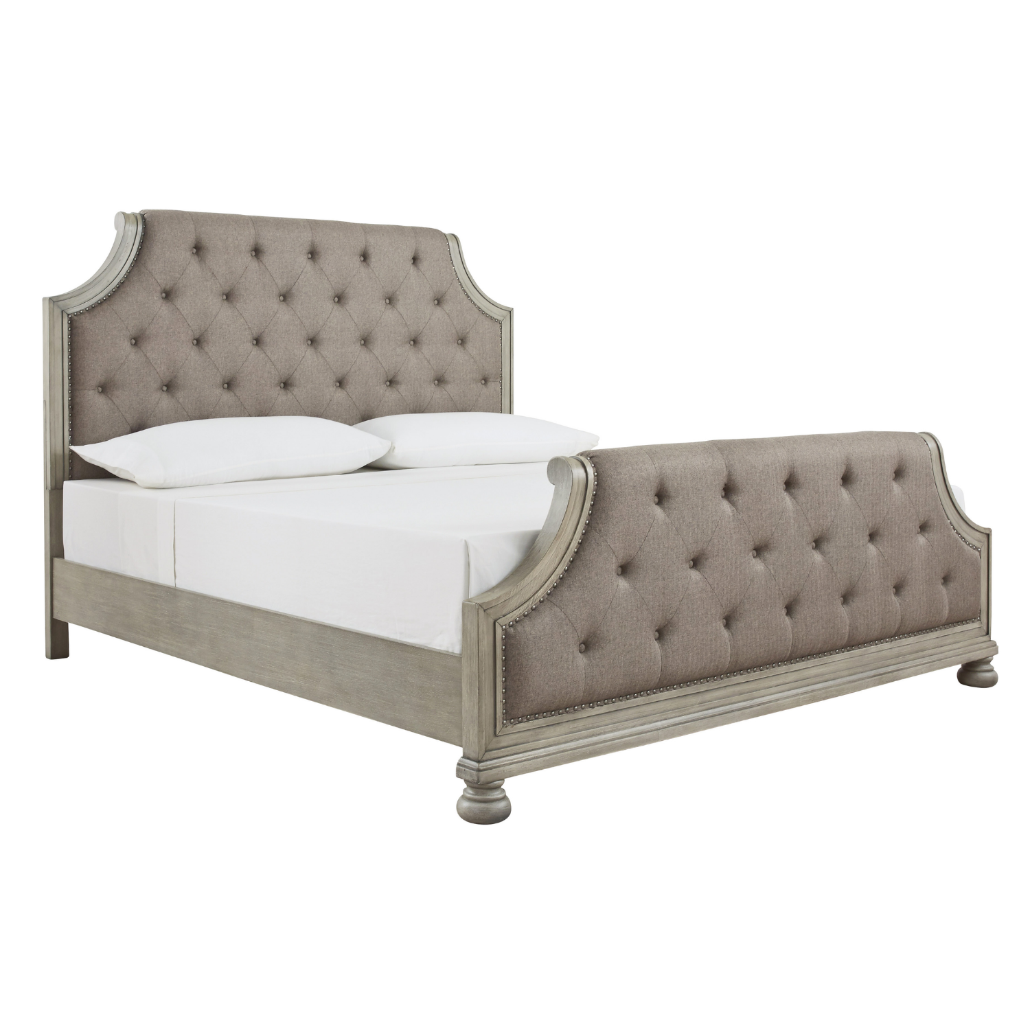 Falkhurst King/California King Upholstered Bed