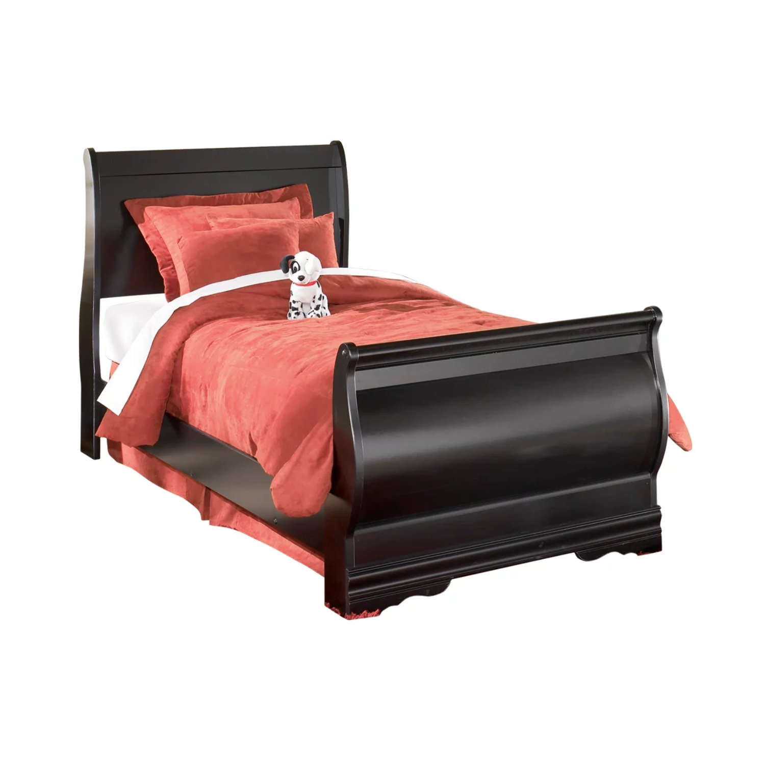 Huey Vineyard Sleigh Bed