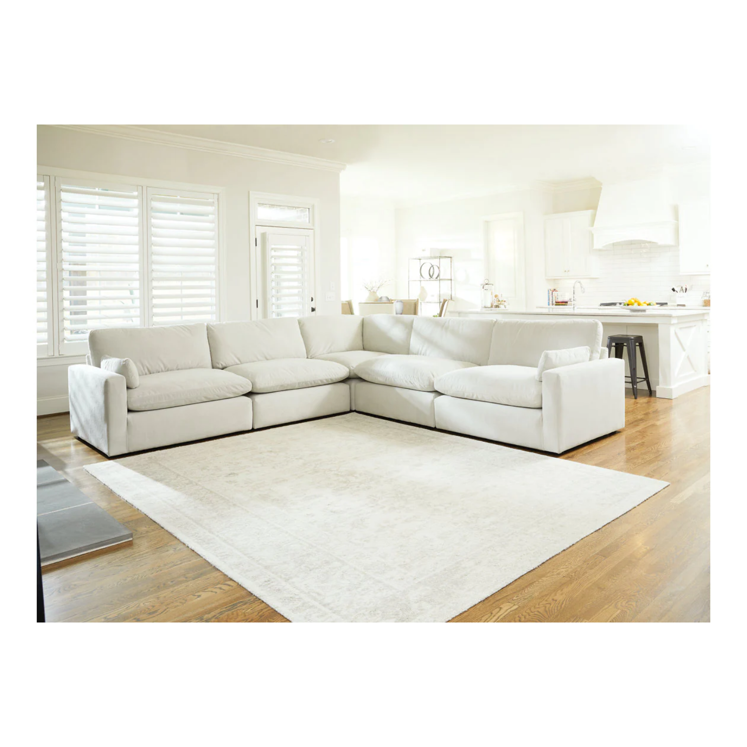Sophie 5-Piece Sectional