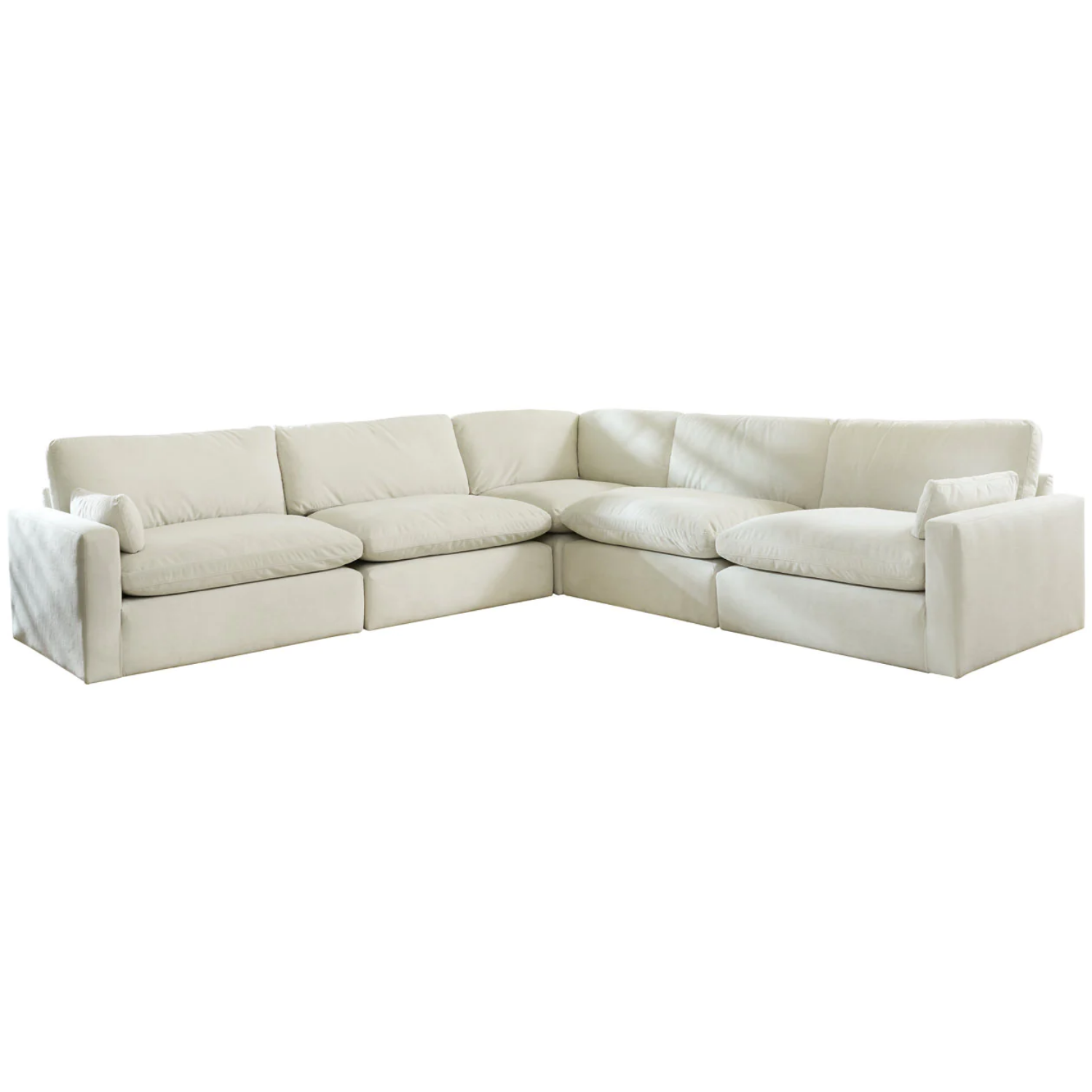 Sophie 5-Piece Sectional