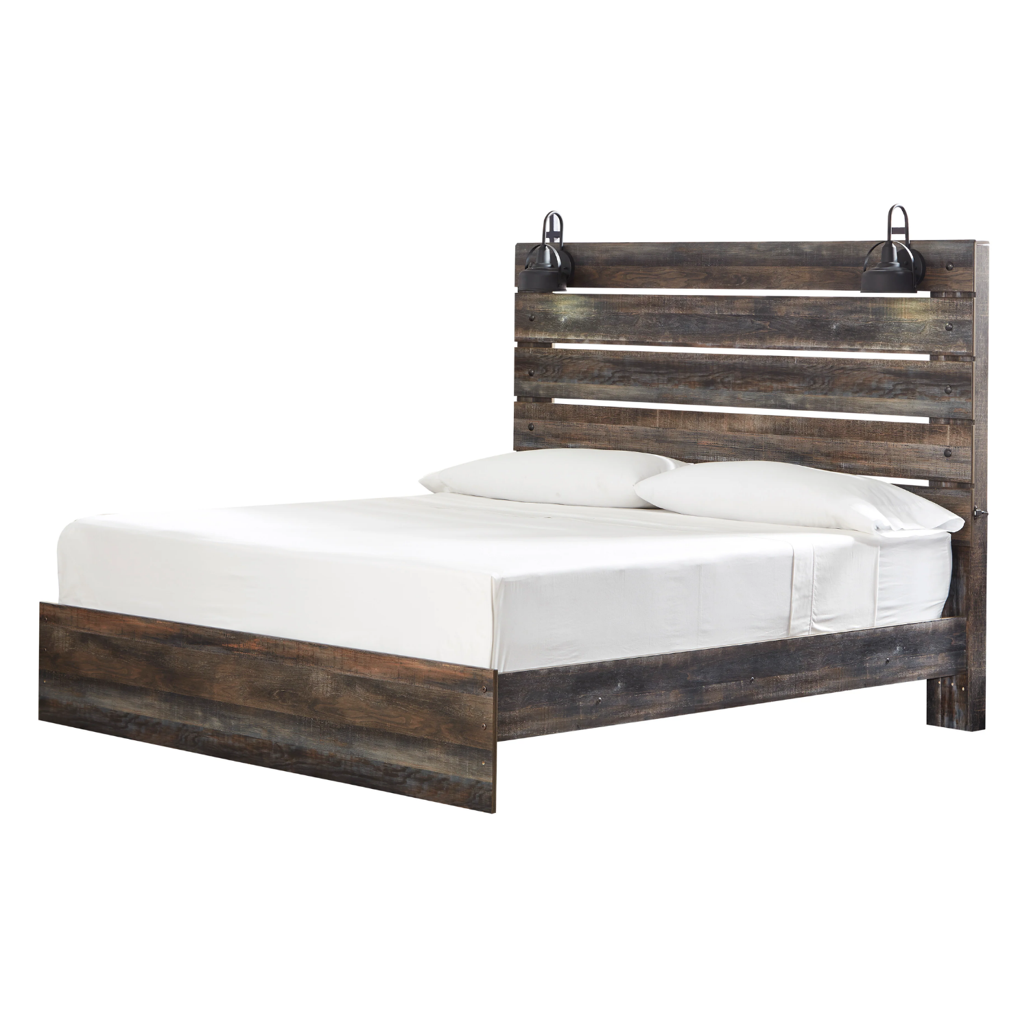 Drystan Multi Panel Bedroom Set