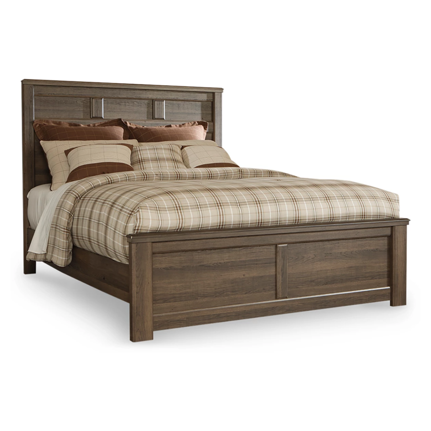 Juararo Queen Panel Bed