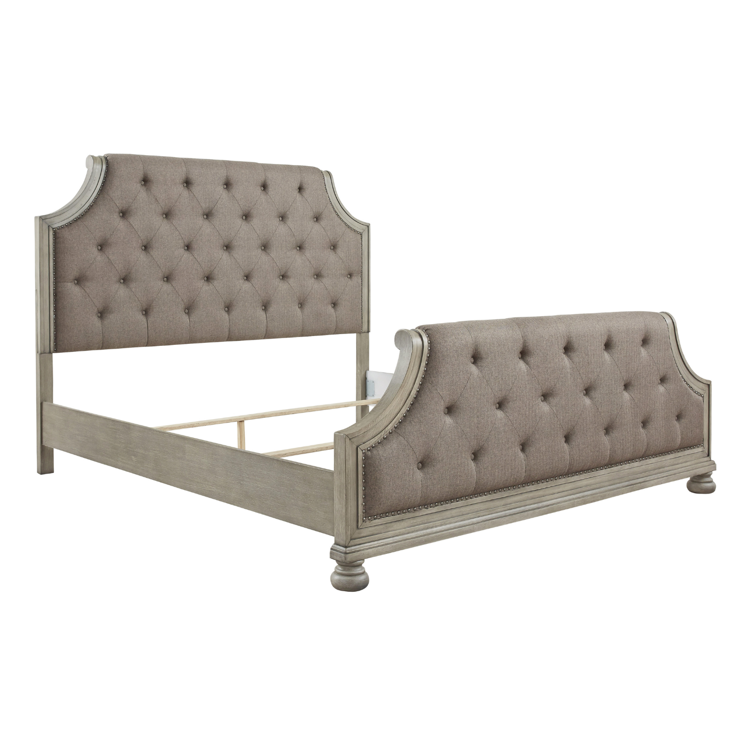 Falkhurst King/California King Upholstered Bed