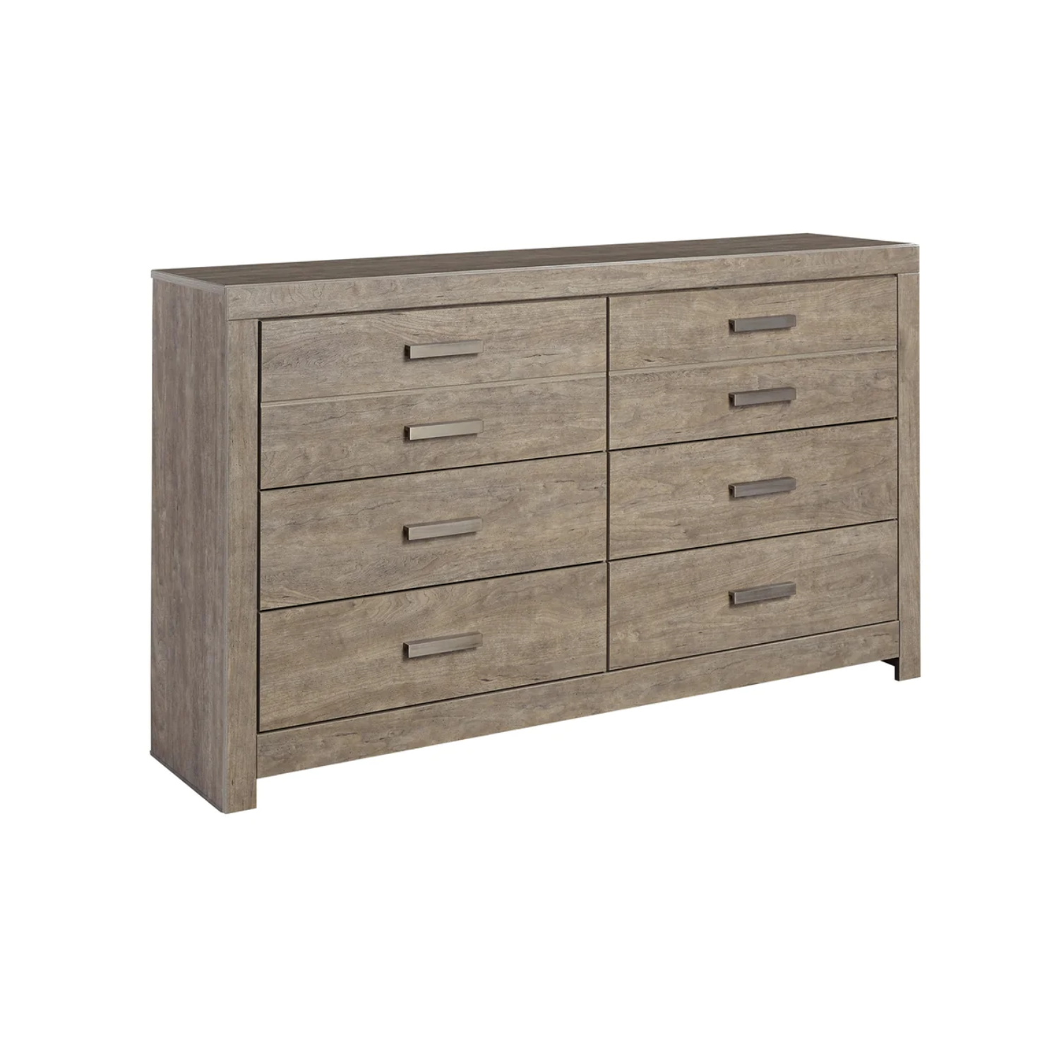 Culverbach Gray Panel Bedroom Set