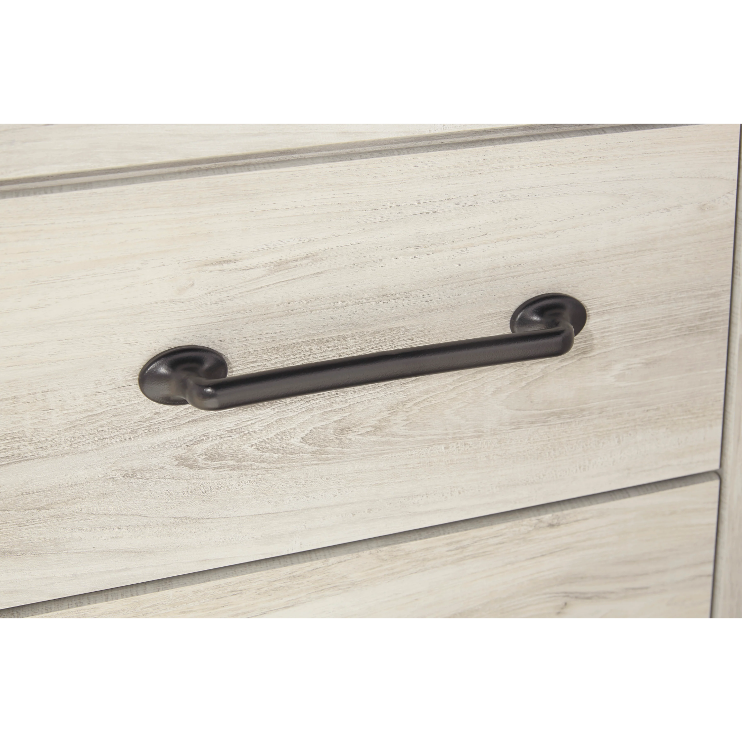Cambeck Whitewash Panel Bedroom Set