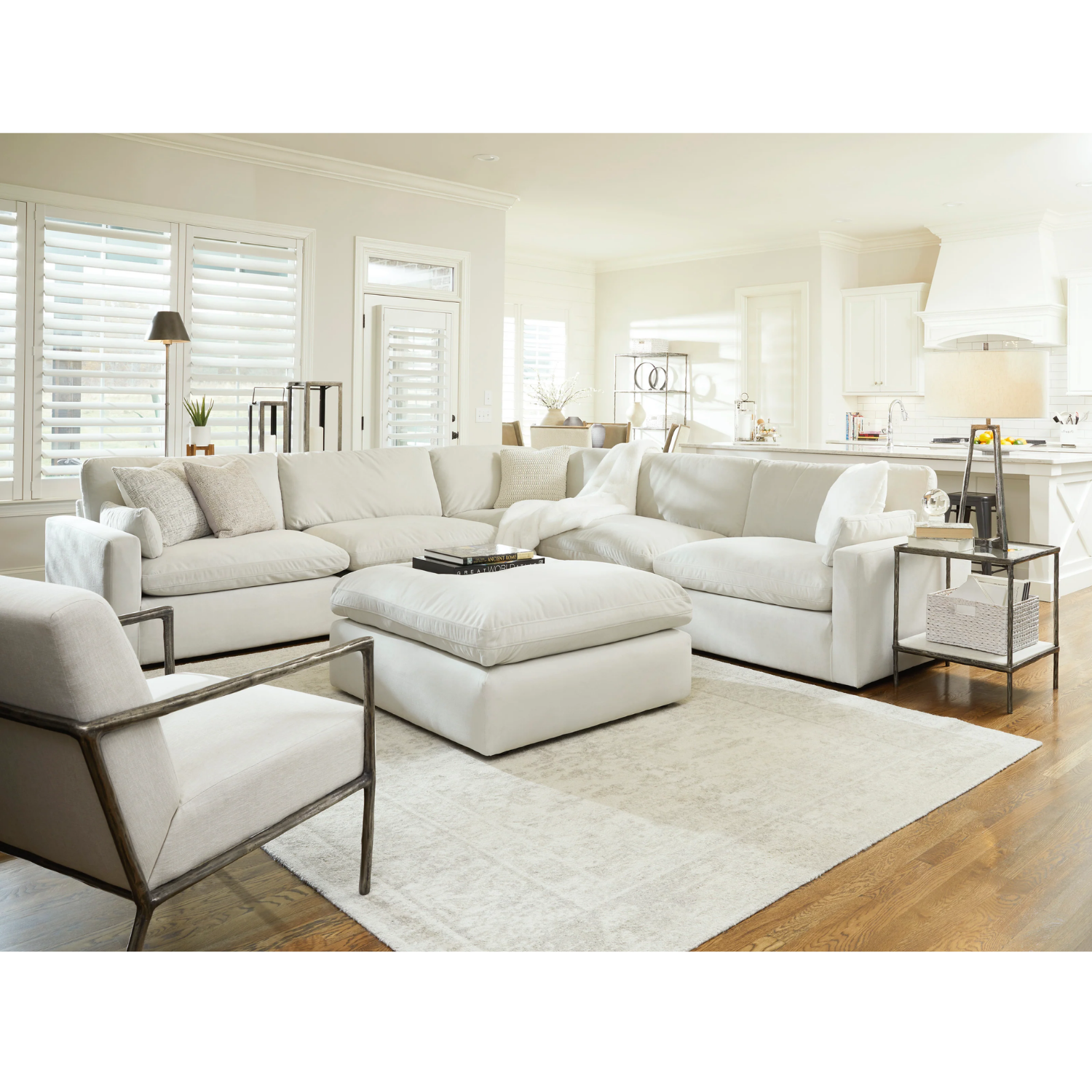 Sophie 5-Piece Sectional