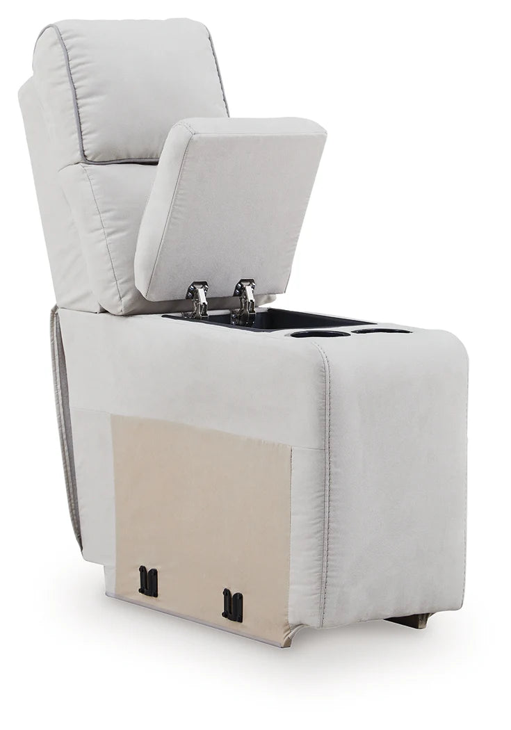 Social Pointe Power Reclining Living Room Set