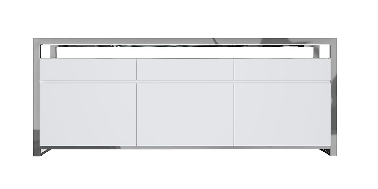 Strada Buffet White
