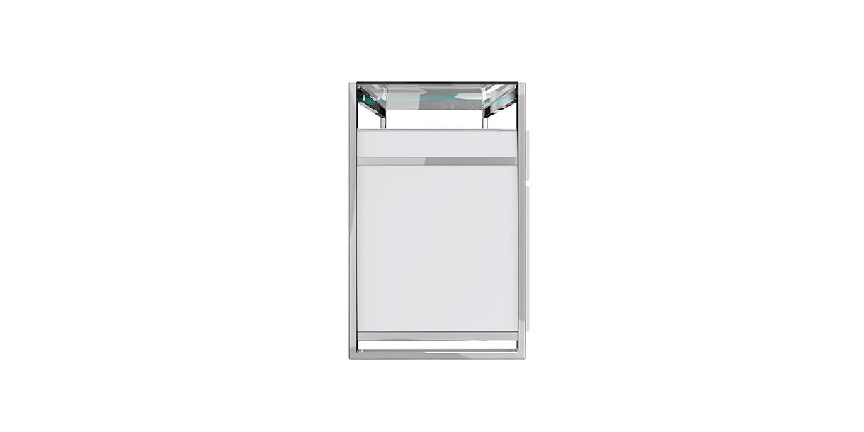 Strada Buffet White